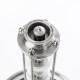 Column for capping 20/300/t stainless CLAMP 2 inches for heating element в Томске