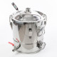 Distillation cube 20/300/t CLAMP 1.5 inches for heating elements в Томске