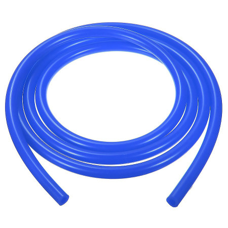 High hardness PU hose blue 10*6,5 mm (1 meter) в Томске