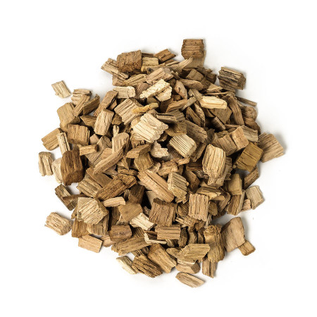 Chips for smoking oak 500 gr в Томске