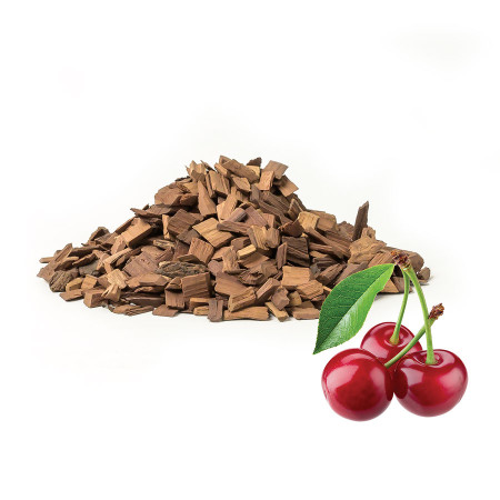Cherry chips "Medium" moderate firing 50 grams в Томске
