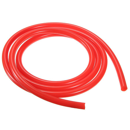 High hardness PU hose red 10*6,5 mm (1 meter) в Томске