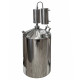 Brew distillation apparatus "Gorilych" Premium 20/35/t в Томске
