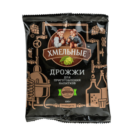 Yeast "Moscow Hops" 100 gr в Томске
