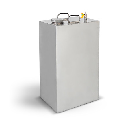 Stainless steel canister 60 liters в Томске