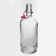 Бутылка бесцветная бугельная 1 литр в Томске