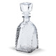Бутылка (штоф) "Арка" стеклянная 0,5 литра с пробкой  в Томске